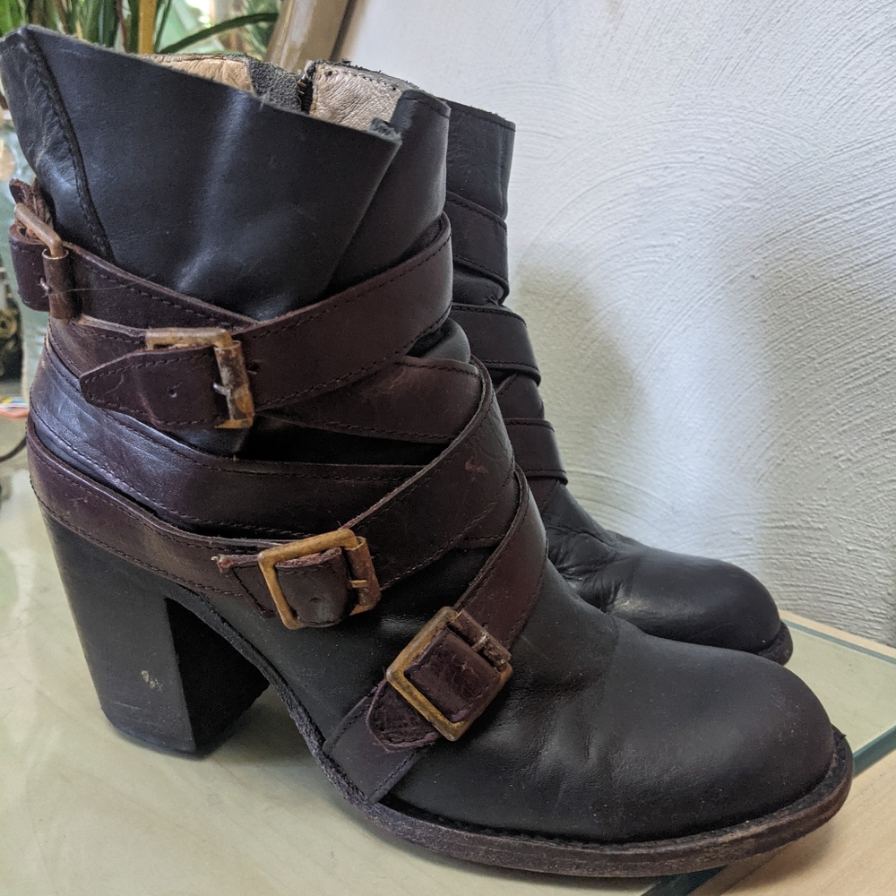 Freebird Hustle Boots
